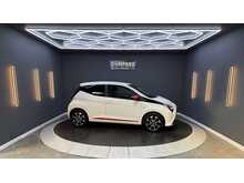Toyota AYGO VVT-i x-trend 