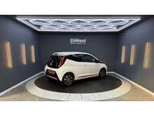 Toyota AYGO VVT-i x-trend 