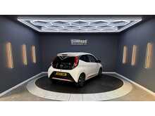 Toyota AYGO VVT-i x-trend 