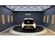 Toyota AYGO VVT-i x-trend 