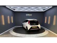 Toyota AYGO VVT-i x-trend 