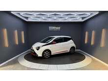 Toyota AYGO VVT-i x-trend 