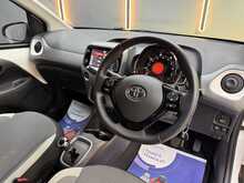 Toyota AYGO VVT-i x-trend 