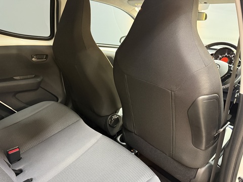 1.0 VVT-i x-trend Hatchback 5dr Petrol x-shift Euro 6 (Safety Sense) (71 ps)