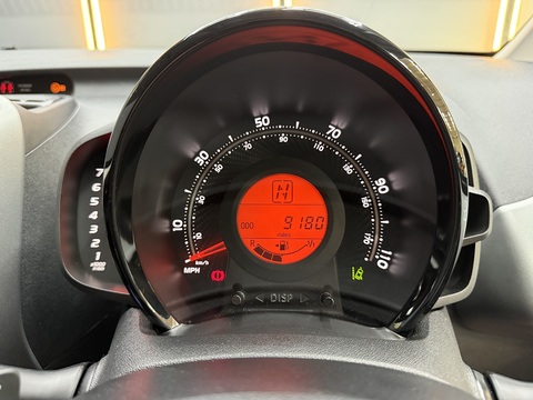 1.0 VVT-i x-trend Hatchback 5dr Petrol x-shift Euro 6 (Safety Sense) (71 ps)