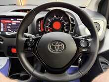 Toyota AYGO VVT-i x-trend 