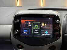 Toyota AYGO VVT-i x-trend 