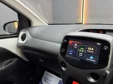 Toyota AYGO VVT-i x-trend 