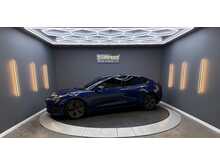 Tesla Model 3 (Dual Motor) Long Range Saloon 4dr Electric Auto 4WDE (346 ps) 