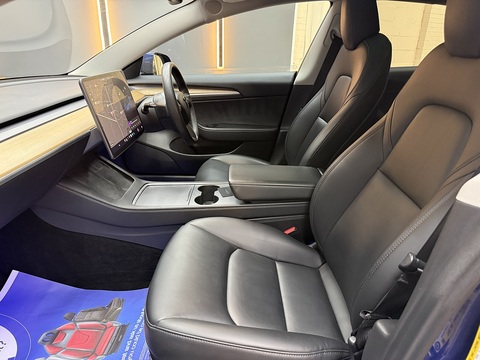 (Dual Motor) Long Range Saloon 4dr Electric Auto 4WDE (346 ps)
