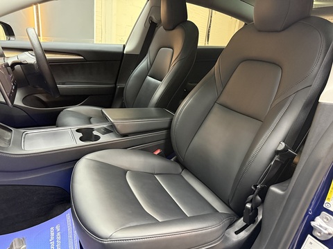 (Dual Motor) Long Range Saloon 4dr Electric Auto 4WDE (346 ps)
