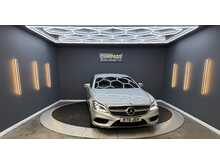 Mercedes-Benz CLS 3.0 CLS350d V6 AMG Line Shooting Brake 5dr Diesel G-Tronic+ Euro 6 (s/s) (258 ps) 