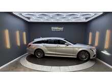 Mercedes-Benz CLS 3.0 CLS350d V6 AMG Line Shooting Brake 5dr Diesel G-Tronic+ Euro 6 (s/s) (258 ps) 