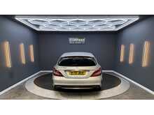 Mercedes-Benz CLS 3.0 CLS350d V6 AMG Line Shooting Brake 5dr Diesel G-Tronic+ Euro 6 (s/s) (258 ps) 