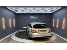 Mercedes-Benz CLS 3.0 CLS350d V6 AMG Line Shooting Brake 5dr Diesel G-Tronic+ Euro 6 (s/s) (258 ps) 