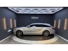 Mercedes-Benz CLS 3.0 CLS350d V6 AMG Line Shooting Brake 5dr Diesel G-Tronic+ Euro 6 (s/s) (258 ps) 
