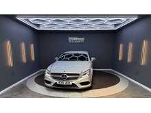 Mercedes-Benz CLS 3.0 CLS350d V6 AMG Line Shooting Brake 5dr Diesel G-Tronic+ Euro 6 (s/s) (258 ps) 