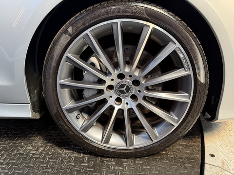3.0 CLS350d V6 AMG Line Shooting Brake 5dr Diesel G-Tronic+ Euro 6 (s/s) (258 ps)