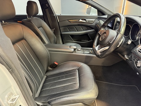 3.0 CLS350d V6 AMG Line Shooting Brake 5dr Diesel G-Tronic+ Euro 6 (s/s) (258 ps)