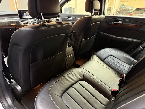 3.0 CLS350d V6 AMG Line Shooting Brake 5dr Diesel G-Tronic+ Euro 6 (s/s) (258 ps)