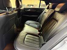 Mercedes-Benz CLS 3.0 CLS350d V6 AMG Line Shooting Brake 5dr Diesel G-Tronic+ Euro 6 (s/s) (258 ps) 