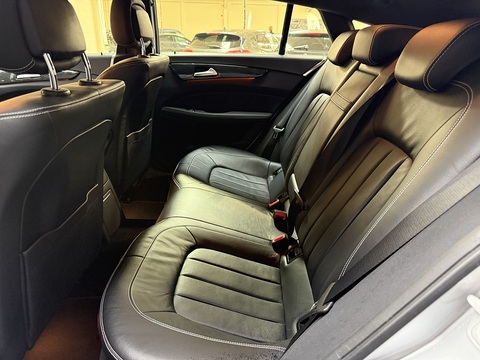 3.0 CLS350d V6 AMG Line Shooting Brake 5dr Diesel G-Tronic+ Euro 6 (s/s) (258 ps)