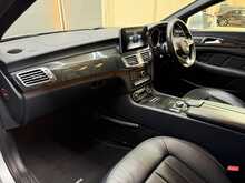Mercedes-Benz CLS 3.0 CLS350d V6 AMG Line Shooting Brake 5dr Diesel G-Tronic+ Euro 6 (s/s) (258 ps) 