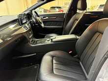 Mercedes-Benz CLS 3.0 CLS350d V6 AMG Line Shooting Brake 5dr Diesel G-Tronic+ Euro 6 (s/s) (258 ps) 