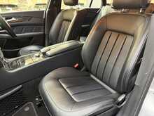 Mercedes-Benz CLS 3.0 CLS350d V6 AMG Line Shooting Brake 5dr Diesel G-Tronic+ Euro 6 (s/s) (258 ps) 