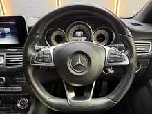 Mercedes-Benz CLS 3.0 CLS350d V6 AMG Line Shooting Brake 5dr Diesel G-Tronic+ Euro 6 (s/s) (258 ps) 
