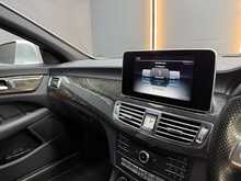 Mercedes-Benz CLS 3.0 CLS350d V6 AMG Line Shooting Brake 5dr Diesel G-Tronic+ Euro 6 (s/s) (258 ps) 