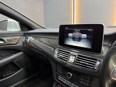 3.0 CLS350d V6 AMG Line Shooting Brake 5dr Diesel G-Tronic+ Euro 6 (s/s) (258 ps)