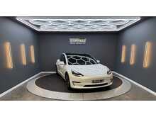 Tesla Model 3 (Dual Motor) Performance Saloon 4dr Electric Auto 4WDE (Performance Upgrade) (449 bhp) 