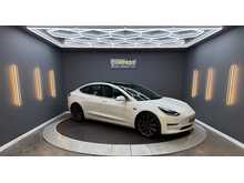 Tesla Model 3 (Dual Motor) Performance Saloon 4dr Electric Auto 4WDE (Performance Upgrade) (449 bhp) 