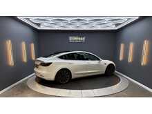 Tesla Model 3 (Dual Motor) Performance Saloon 4dr Electric Auto 4WDE (Performance Upgrade) (449 bhp) 