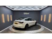 Tesla Model 3 (Dual Motor) Performance Saloon 4dr Electric Auto 4WDE (Performance Upgrade) (449 bhp) 