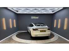 Tesla Model 3 (Dual Motor) Performance Saloon 4dr Electric Auto 4WDE (Performance Upgrade) (449 bhp) 