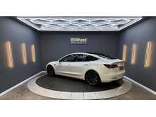 Tesla Model 3 (Dual Motor) Performance Saloon 4dr Electric Auto 4WDE (Performance Upgrade) (449 bhp) 
