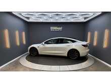 Tesla Model 3 (Dual Motor) Performance Saloon 4dr Electric Auto 4WDE (Performance Upgrade) (449 bhp) 