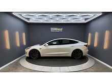 Tesla Model 3 (Dual Motor) Performance Saloon 4dr Electric Auto 4WDE (Performance Upgrade) (449 bhp) 