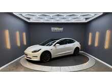 Tesla Model 3 (Dual Motor) Performance Saloon 4dr Electric Auto 4WDE (Performance Upgrade) (449 bhp) 