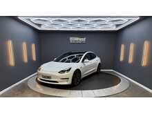 Tesla Model 3 (Dual Motor) Performance Saloon 4dr Electric Auto 4WDE (Performance Upgrade) (449 bhp) 