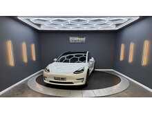 Tesla Model 3 (Dual Motor) Performance Saloon 4dr Electric Auto 4WDE (Performance Upgrade) (449 bhp) 