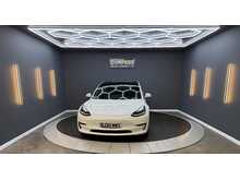 Tesla Model 3 (Dual Motor) Performance Saloon 4dr Electric Auto 4WDE (Performance Upgrade) (449 bhp) 