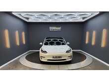 Tesla Model 3 (Dual Motor) Performance Saloon 4dr Electric Auto 4WDE (Performance Upgrade) (449 bhp) 