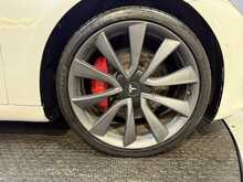 Tesla Model 3 (Dual Motor) Performance Saloon 4dr Electric Auto 4WDE (Performance Upgrade) (449 bhp) 