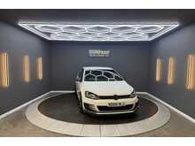 Volkswagen Golf 2.0 TDI BlueMotion Tech GTD Hatchback 3dr Diesel Manual Euro 6 (s/s) (184 ps) 