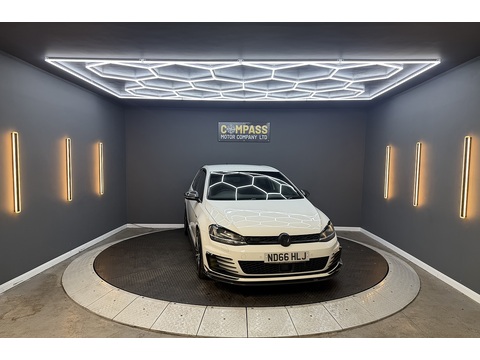 2.0 TDI BlueMotion Tech GTD Hatchback 3dr Diesel Manual Euro 6 (s/s) (184 ps)