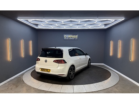 2.0 TDI BlueMotion Tech GTD Hatchback 3dr Diesel Manual Euro 6 (s/s) (184 ps)