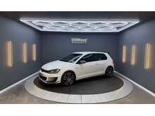 Volkswagen Golf 2.0 TDI BlueMotion Tech GTD Hatchback 3dr Diesel Manual Euro 6 (s/s) (184 ps) 